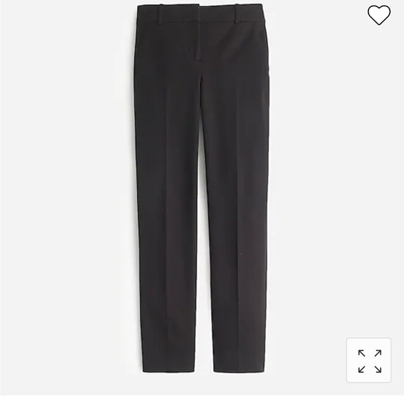J. Crew Pants - JCrew Cameron Cropped Pant